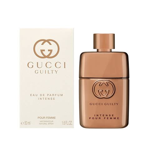 gucci guilty intense edp 50 ml|Gucci Guilty unisex.